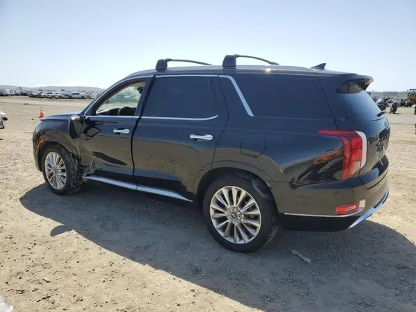 KM8R54HE5LU136875 2020 HYUNDAI PALISADE - Image 2