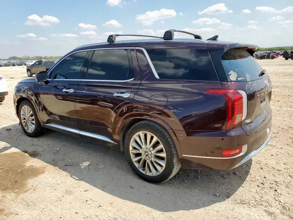 KM8R54HE5LU142577 2020 HYUNDAI PALISADE - Image 2