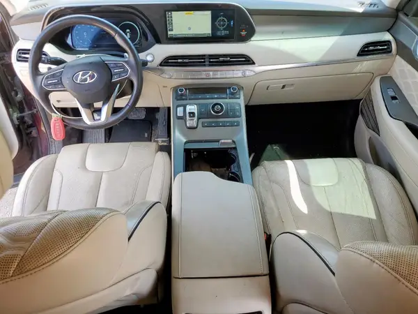 KM8R54HE5LU142577 2020 HYUNDAI PALISADE - Image 8