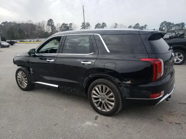 KM8R54HE5LU162294 2020 HYUNDAI PALISADE - Image 2