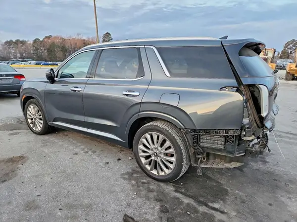 KM8R54HE5LU165289 2020 HYUNDAI PALISADE - Image 2