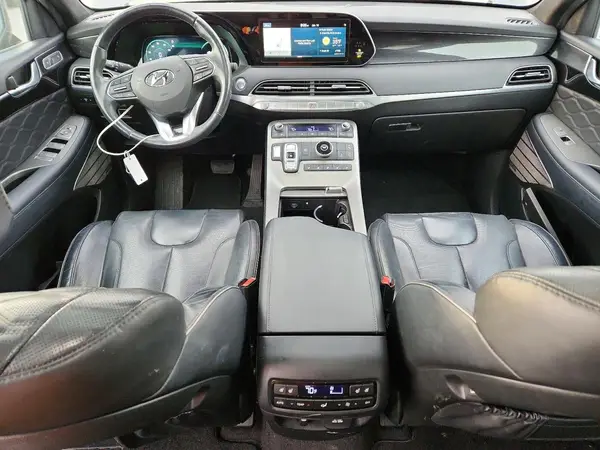 KM8R54HE5LU165289 2020 HYUNDAI PALISADE - Image 8