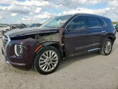 KM8R54HE5LU166877 2020 HYUNDAI PALISADE