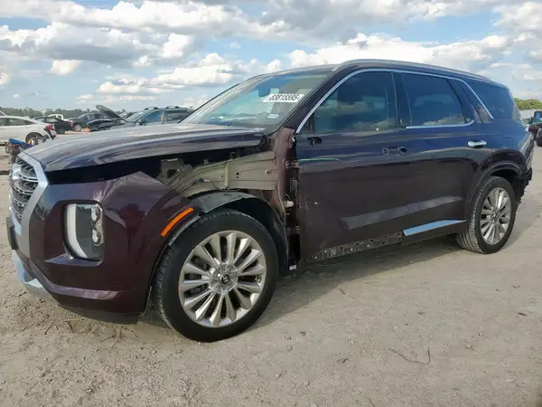 KM8R54HE5LU166877 2020 HYUNDAI PALISADE - Image 1