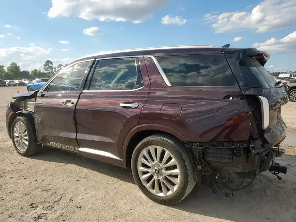 KM8R54HE5LU166877 2020 HYUNDAI PALISADE - Image 2