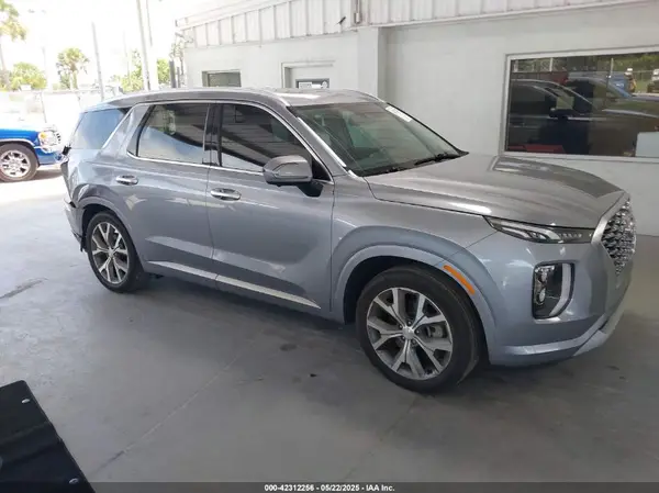 KM8R54HE5MU179663 2021 HYUNDAI PALISADE - Image 1