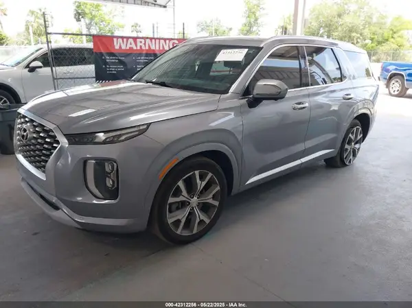 KM8R54HE5MU179663 2021 HYUNDAI PALISADE - Image 2