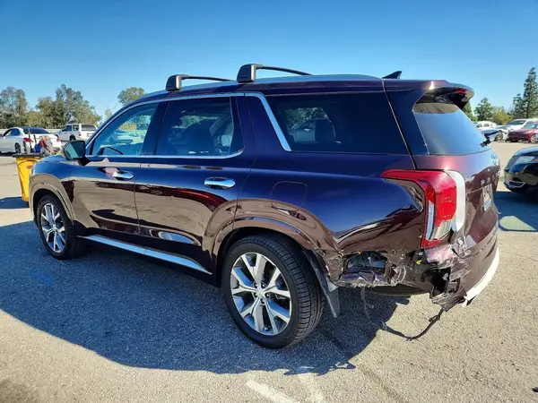 KM8R54HE5MU189092 2021 HYUNDAI PALISADE - Image 2