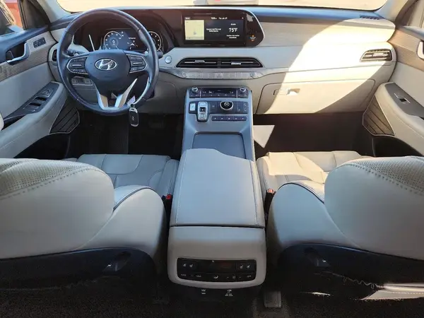KM8R54HE5MU189092 2021 HYUNDAI PALISADE - Image 8