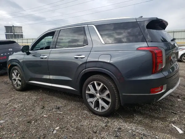 KM8R54HE5MU192347 2021 HYUNDAI PALISADE - Image 2