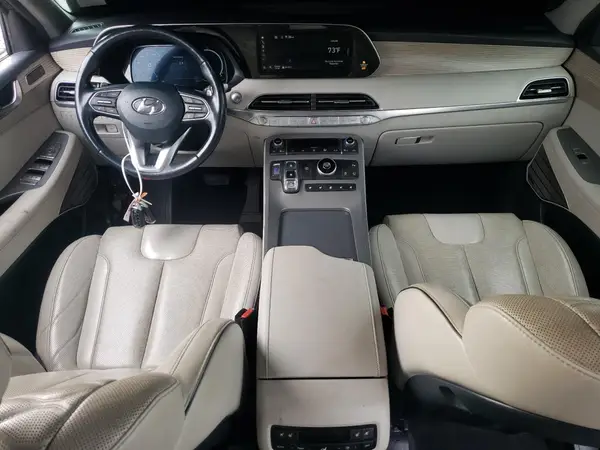 KM8R54HE5MU192347 2021 HYUNDAI PALISADE - Image 8