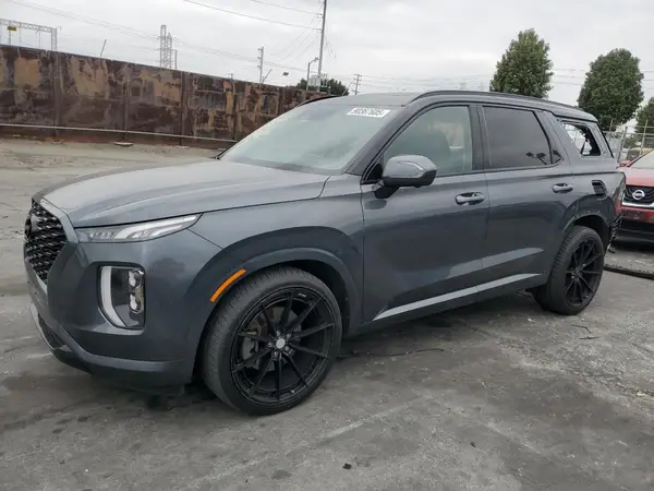 KM8R54HE5MU203072 2021 HYUNDAI PALISADE - Image 1