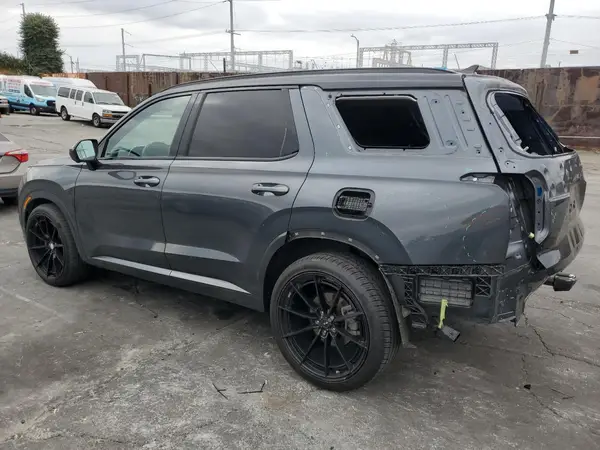 KM8R54HE5MU203072 2021 HYUNDAI PALISADE - Image 2