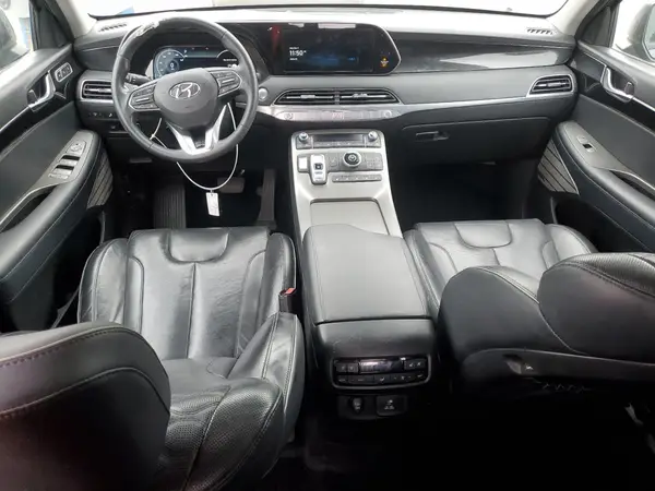 KM8R54HE5MU203072 2021 HYUNDAI PALISADE - Image 8