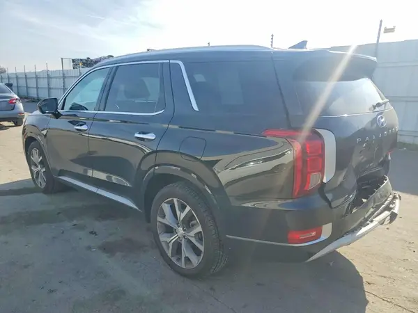 KM8R54HE5MU203248 2021 HYUNDAI PALISADE - Image 2