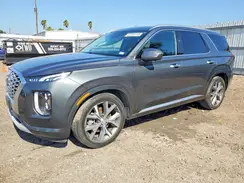 KM8R54HE5MU241014 2021 HYUNDAI PALISADE