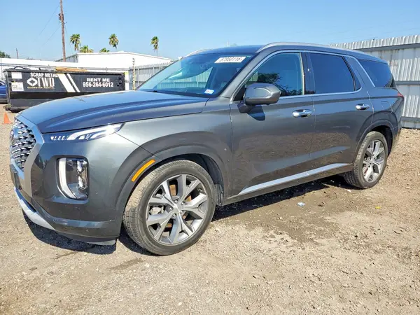 KM8R54HE5MU241014 2021 HYUNDAI PALISADE - Image 1