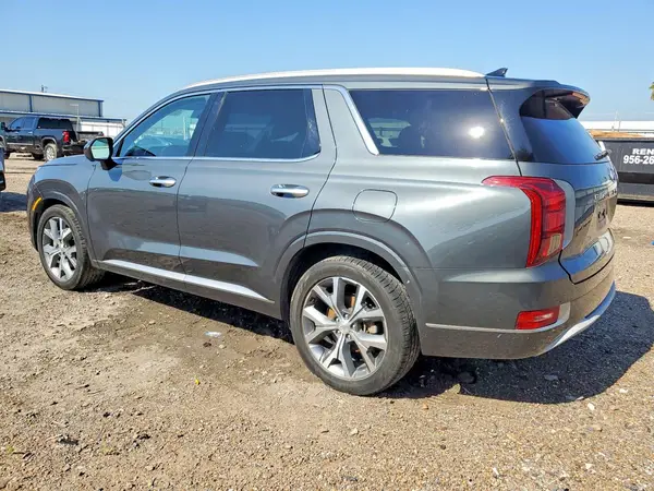 KM8R54HE5MU241014 2021 HYUNDAI PALISADE - Image 2