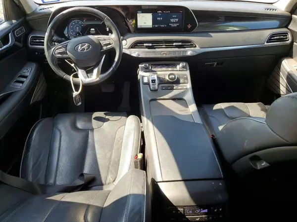 KM8R54HE5MU241014 2021 HYUNDAI PALISADE - Image 8