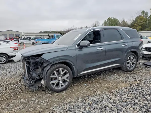 KM8R54HE5MU270898 2021 HYUNDAI PALISADE - Image 1