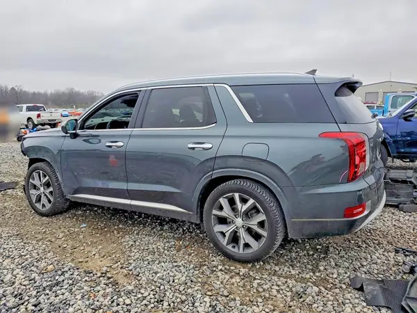 KM8R54HE5MU270898 2021 HYUNDAI PALISADE - Image 2