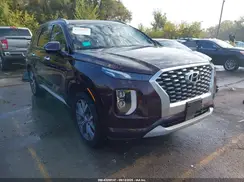 KM8R54HE5MU285319 2021 HYUNDAI PALISADE