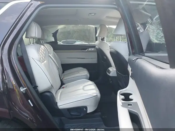 KM8R54HE5MU285319 2021 HYUNDAI PALISADE - Image 8