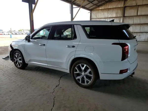 KM8R54HE5MU292979 2021 HYUNDAI PALISADE - Image 2