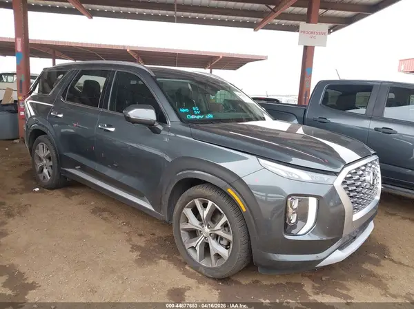 KM8R54HE5NU341728 2022 HYUNDAI PALISADE - Image 1