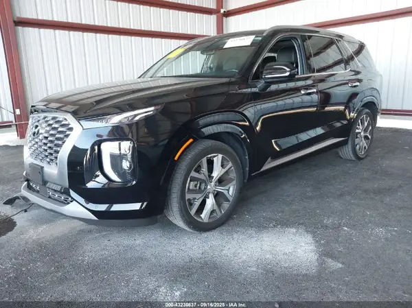KM8R54HE5NU426889 2022 HYUNDAI PALISADE - Image 2