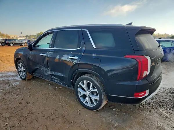 KM8R54HE5NU433180 2022 HYUNDAI PALISADE - Image 2