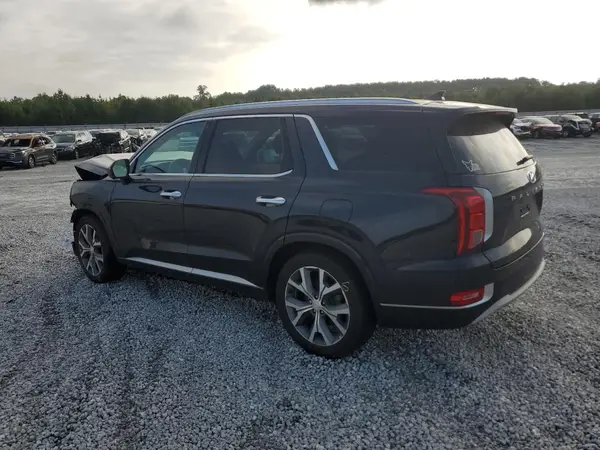 KM8R54HE5NU433616 2022 HYUNDAI PALISADE - Image 2