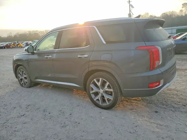 KM8R54HE5NU446902 2022 HYUNDAI PALISADE - Image 2