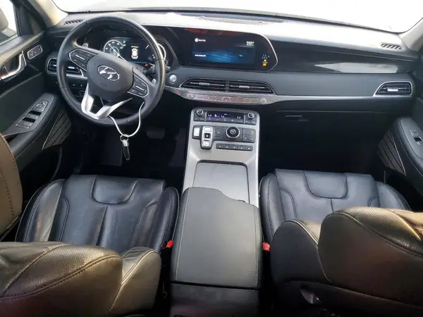 KM8R54HE5NU446902 2022 HYUNDAI PALISADE - Image 8