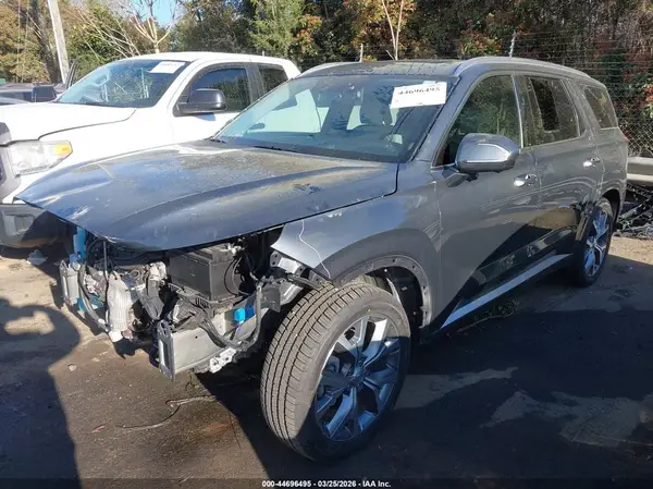 KM8R54HE5NU449234 2022 HYUNDAI PALISADE - Image 2