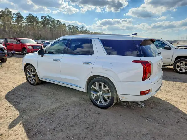 KM8R54HE5NU452621 2022 HYUNDAI PALISADE - Image 2