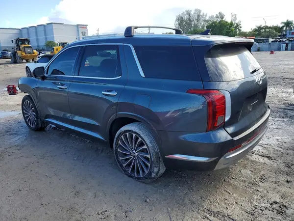KM8R54HE5NU468267 2022 HYUNDAI PALISADE - Image 2