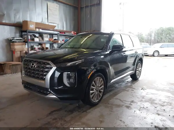 KM8R54HE6LU034341 2020 HYUNDAI PALISADE - Image 2