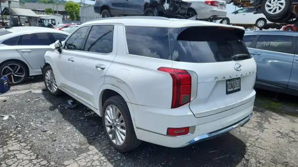 KM8R54HE6LU041855 2020 HYUNDAI PALISADE - Image 2
