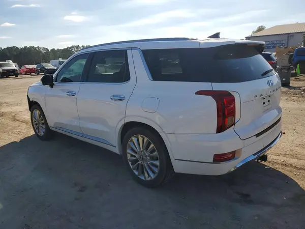 KM8R54HE6LU046330 2020 HYUNDAI PALISADE - Image 2