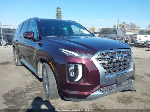 KM8R54HE6LU050572 2020 HYUNDAI PALISADE - Image 1
