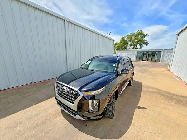 KM8R54HE6LU051902 2020 HYUNDAI PALISADE - Image 2