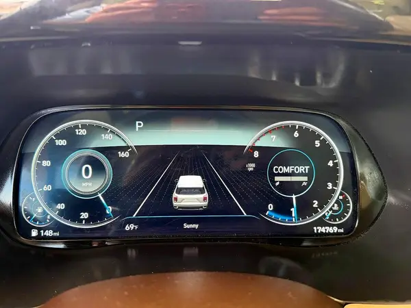KM8R54HE6LU051902 2020 HYUNDAI PALISADE - Image 8