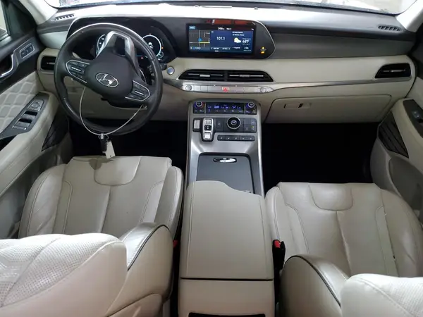 KM8R54HE6LU052614 2020 HYUNDAI PALISADE - Image 8