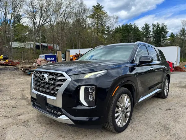 KM8R54HE6LU073642 2020 HYUNDAI PALISADE - Image 2