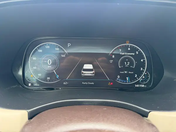 KM8R54HE6LU073642 2020 HYUNDAI PALISADE - Image 8