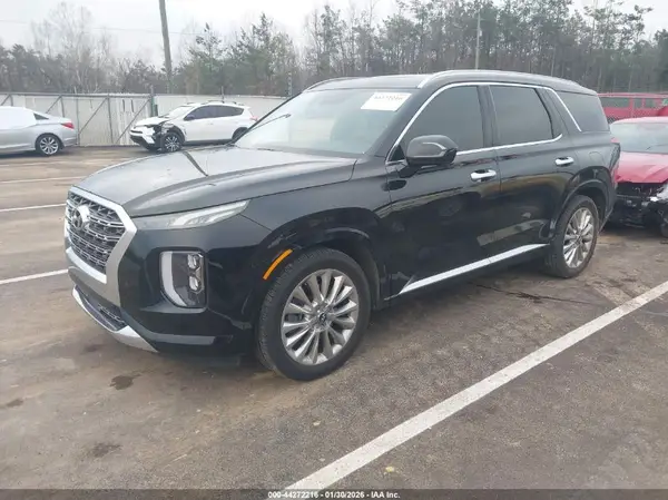 KM8R54HE6LU078095 2020 HYUNDAI PALISADE - Image 2