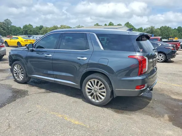 KM8R54HE6LU078310 2020 HYUNDAI PALISADE - Image 2
