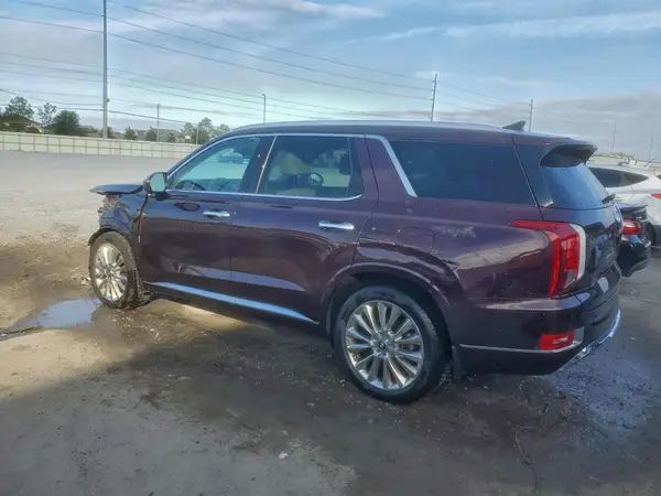KM8R54HE6LU093406 2020 HYUNDAI PALISADE - Image 2