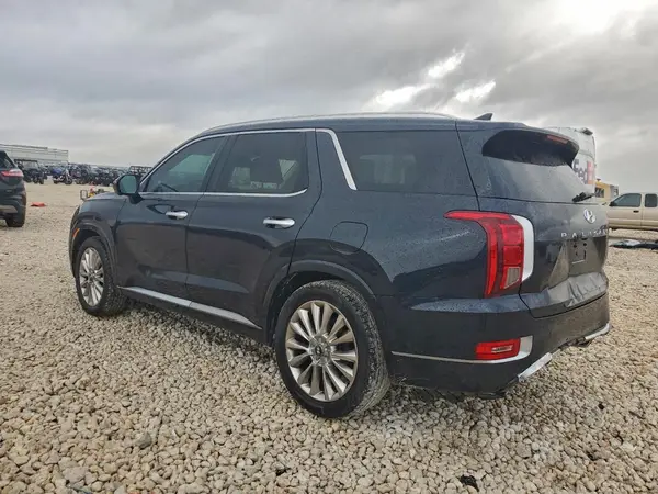 KM8R54HE6LU095737 2020 HYUNDAI PALISADE - Image 2